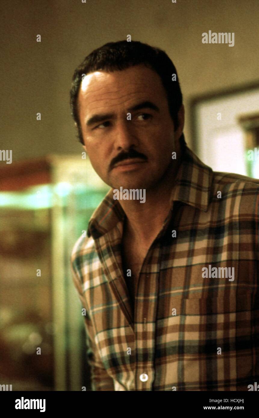 SHARKY'S MACHINE, Burt Reynolds, 1981, (c) Warner Brothers/courtesy Everett Collection Stock Photo