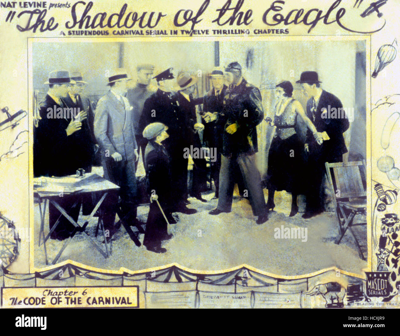 THE SHADOW OF THE EAGLE, Little Billy Rhodes, John Wayne, Dorothy ...