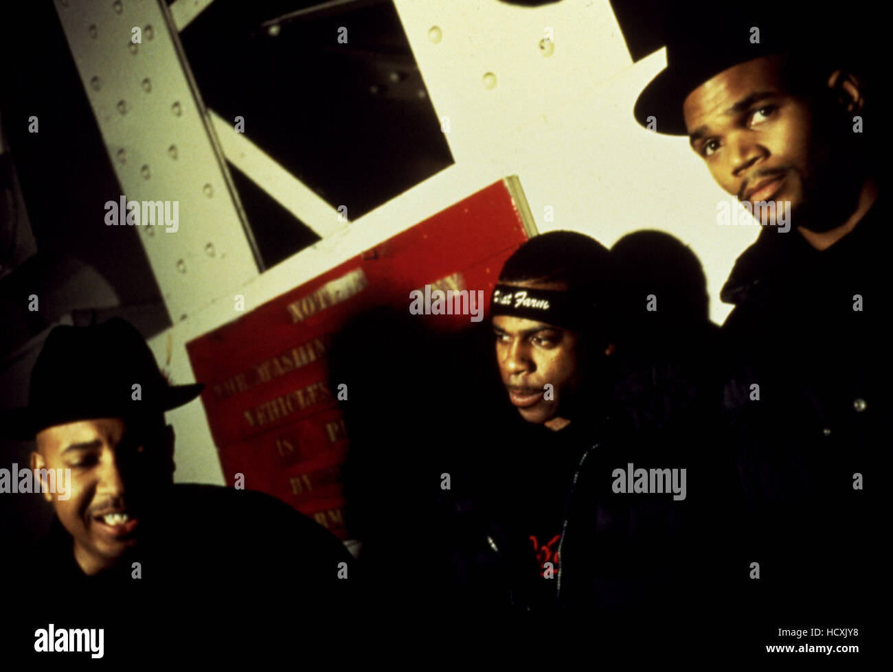 SHOW, Run DMC, 1995 Stock Photo Alamy