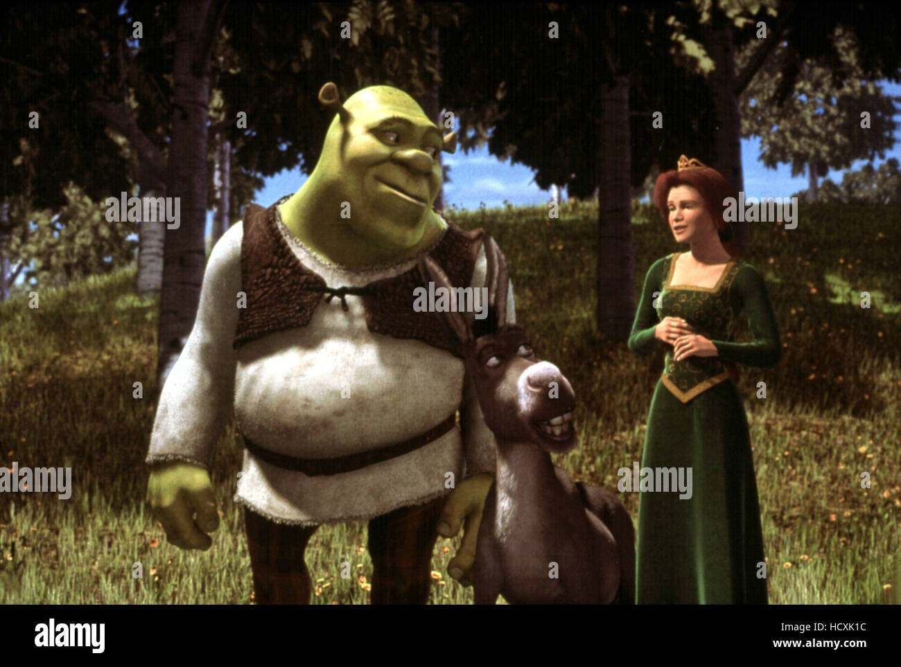 Princess Fiona Donkey Shrek 2001 Hi res Stock Photography And Images Princess Fiona Donkey Shrek 2001 Hi res Stock Photography And Images