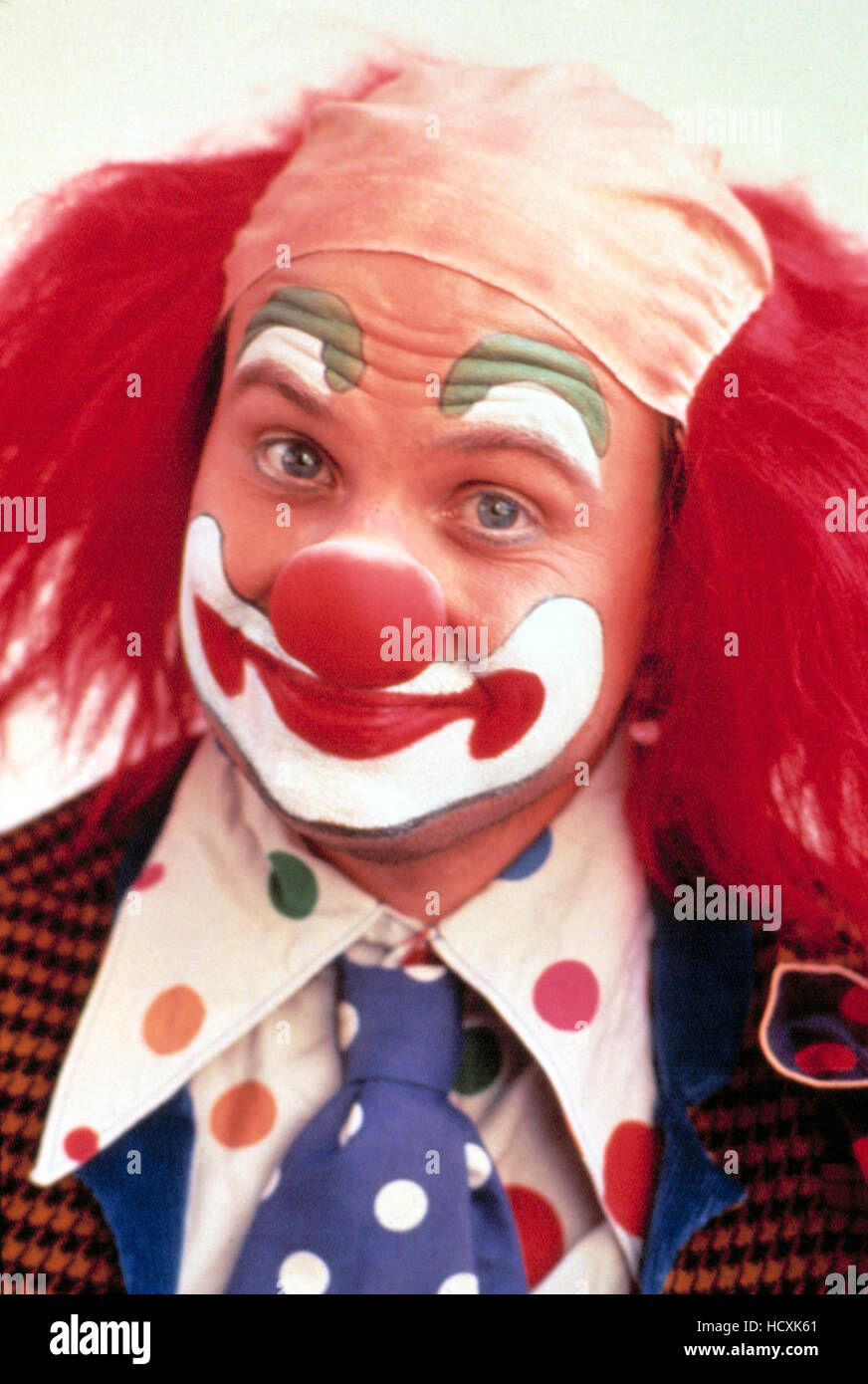 SHAKES THE CLOWN, Bobcat Goldthwait, 1992. (c) IRS Media/ Courtesy