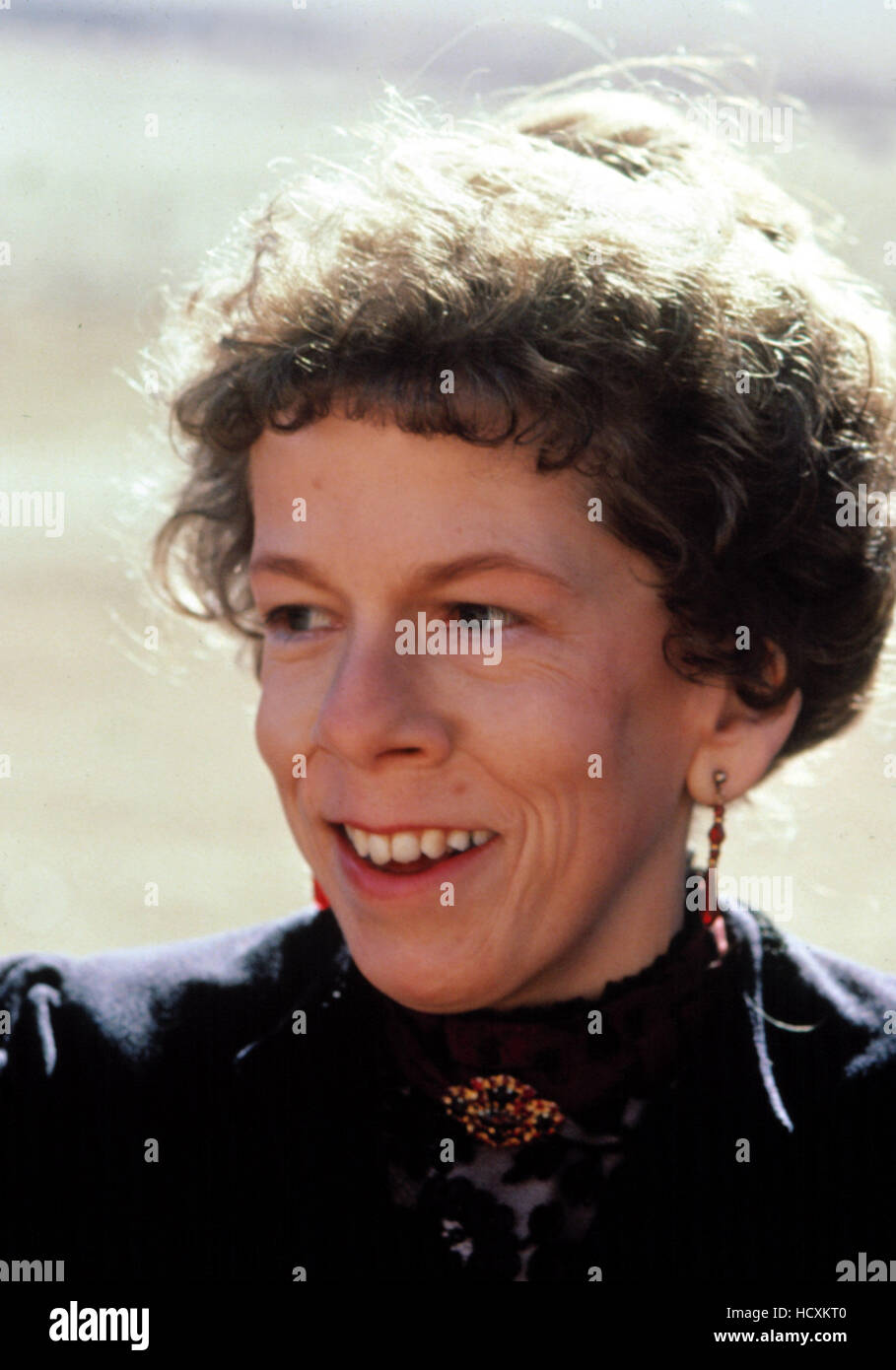 SILVERADO, Linda Hunt, 1985 Stock Photo