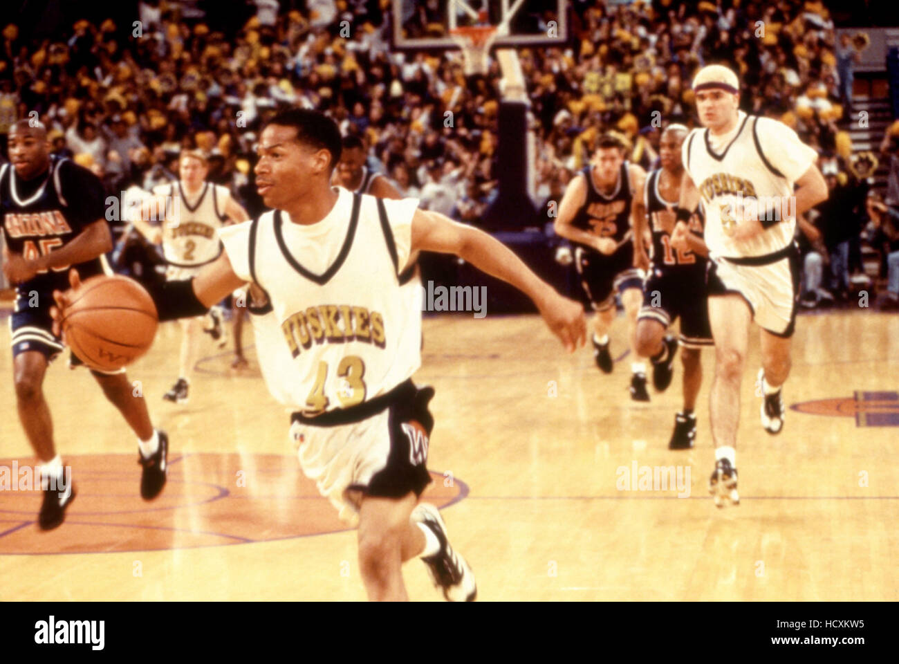 THE SIXTH MAN, Kadeem Hardison, 1997, (c)Buena Vista Pictures/courtesy