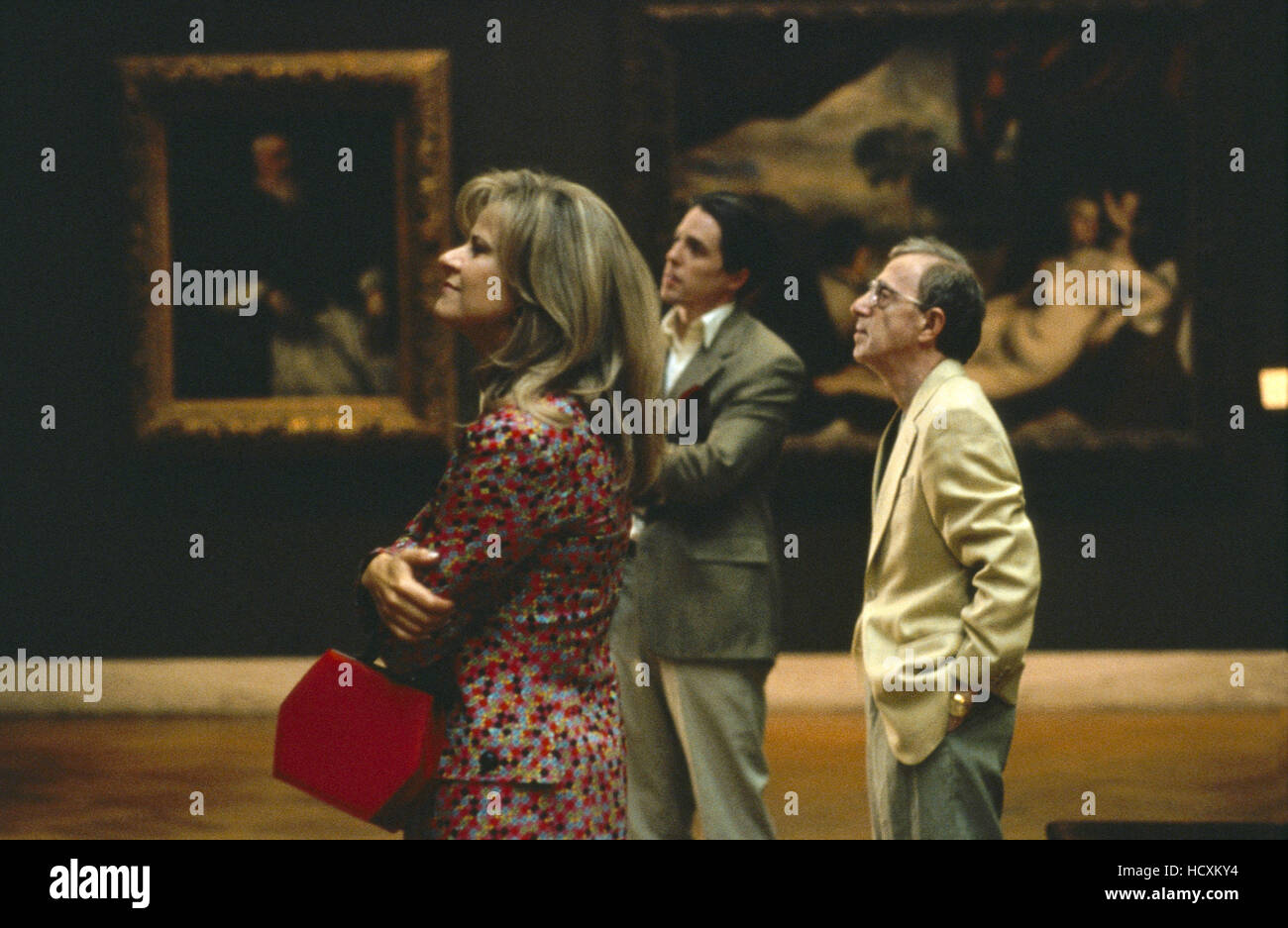 SMALL TIME CROOKS, Tracey Ullman, Hugh Grant, Woody Allen, 2000