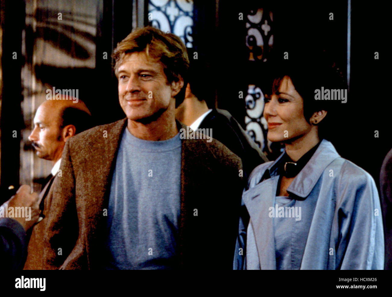 SNEAKERS, Robert Redford, Mary McDonnell, 1992. (c) Universal Pictures/  Courtesy Everett Collection Stock Photo - Alamy