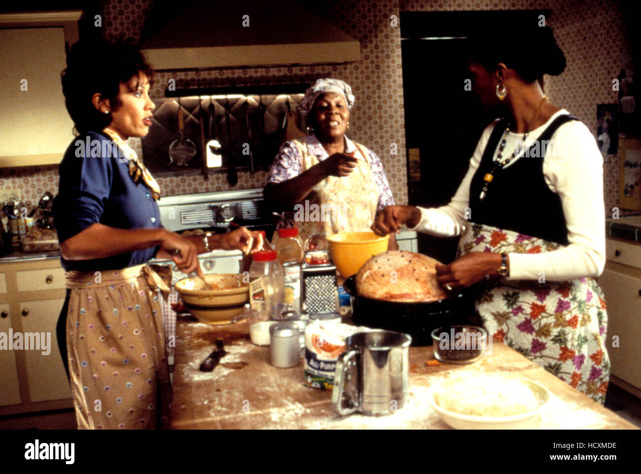SOUL FOOD, US poster, top from left: Nia Long, Vanessa Williams, Vivica A. ...