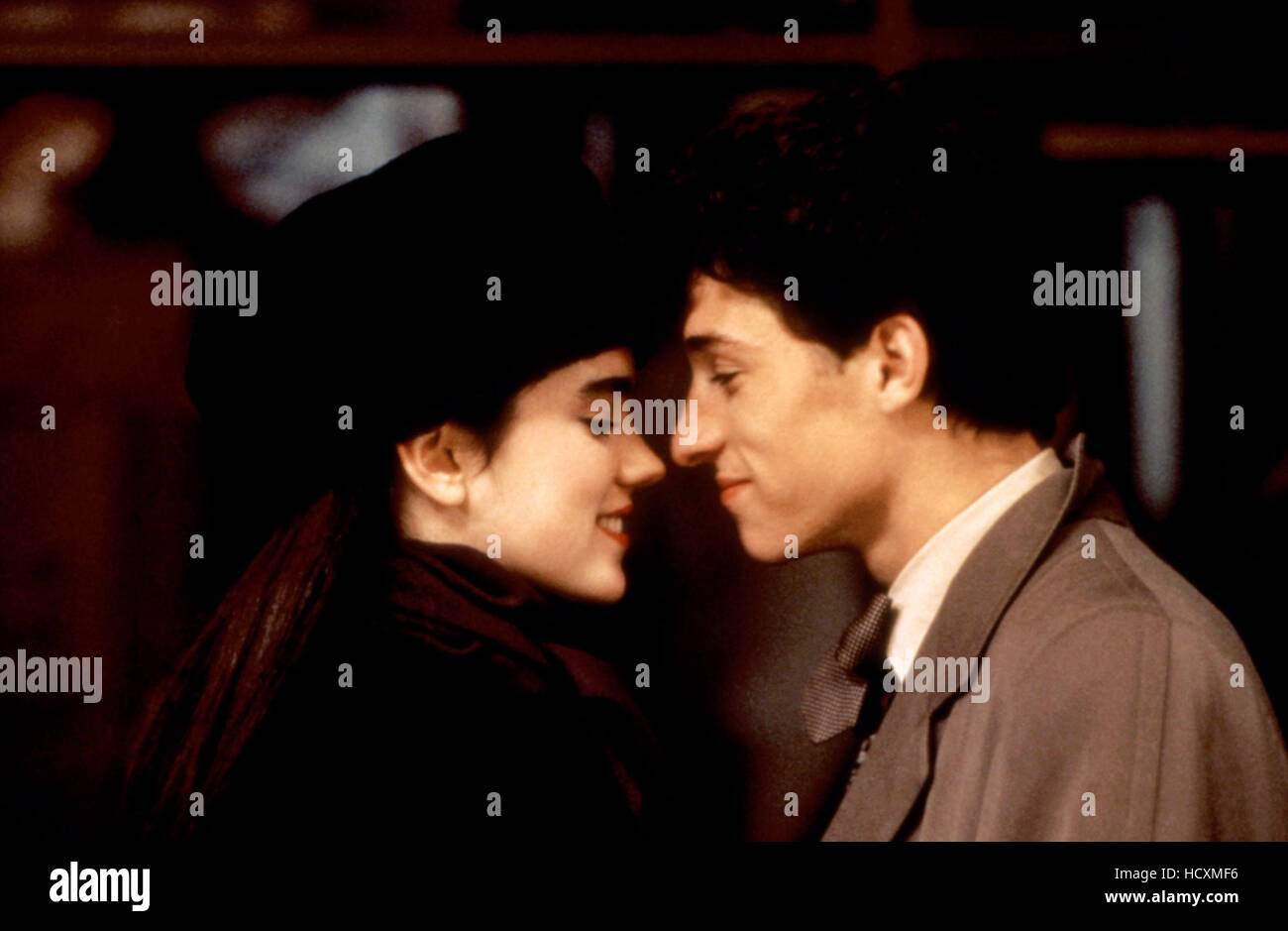 SOME GIRLS, Jennifer Connelly, Patrick Dempsey, 1988, (c)MGM/courtesy