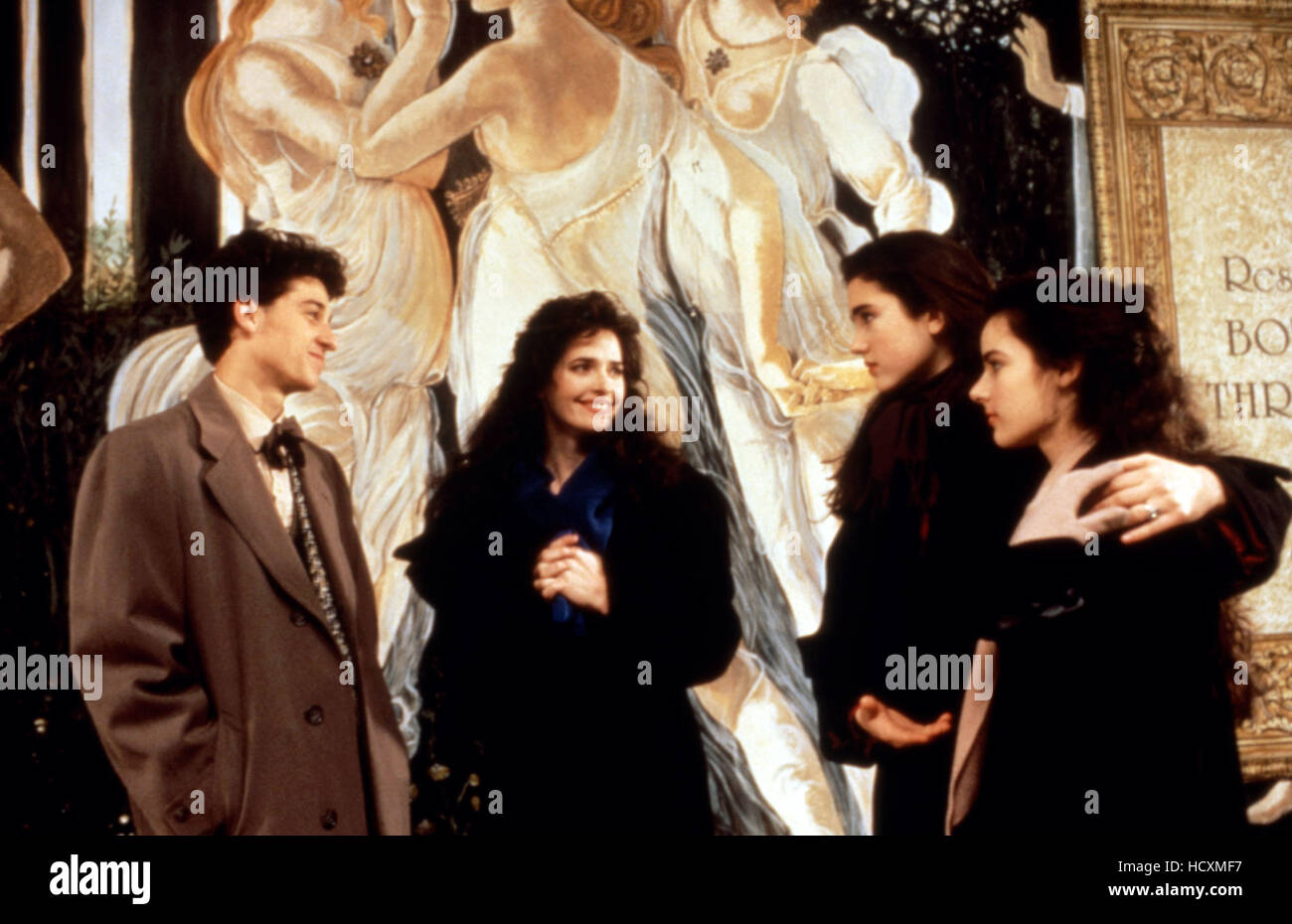 SOME GIRLS, Patrick Dempsey, Sheila Kelley, Jennifer Connelly, Ashley