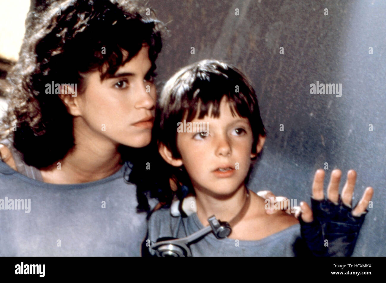 SOLARBABIES, Jami Gertz, Lukas Haas, 1986, (c)MGM/courtesy Everett
