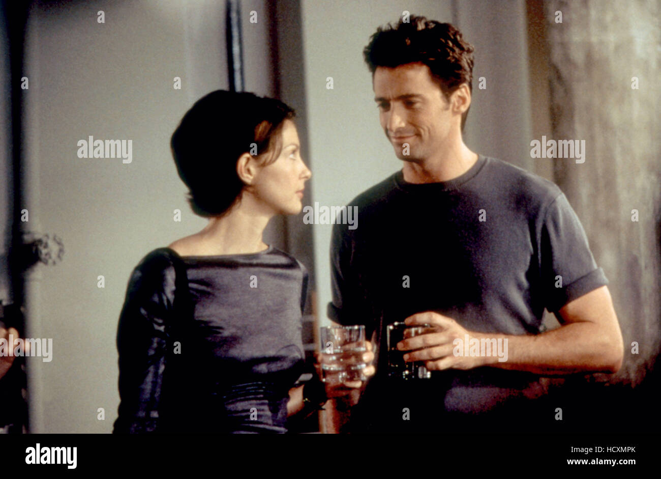 SOMEONE LIKE YOU, Ashley Judd, Hugh Jackman, 2001. TM and