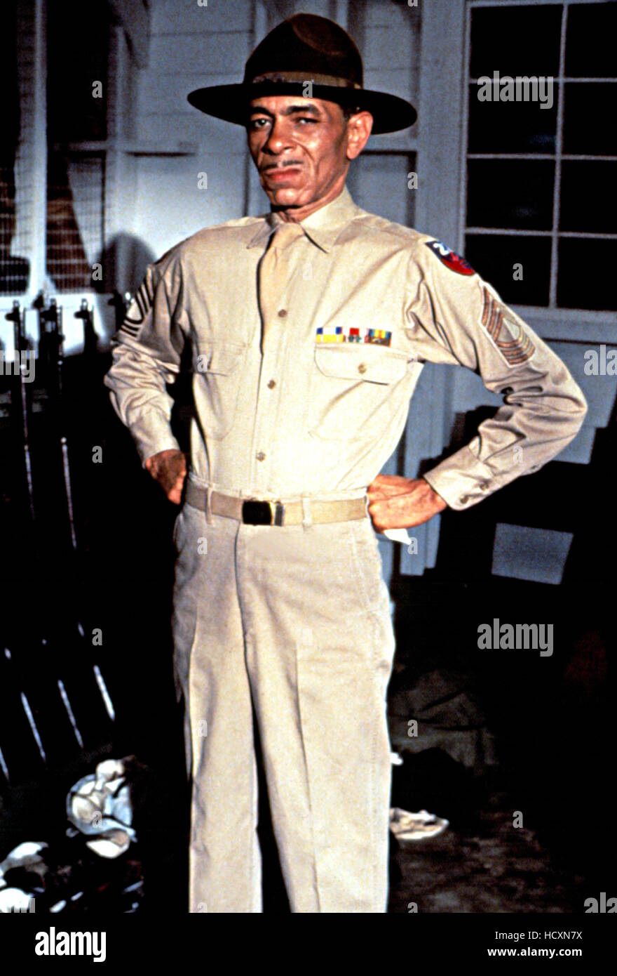 A SOLDIER'S STORY, Adolph Caesar, 1984 Stock Photo Alamy