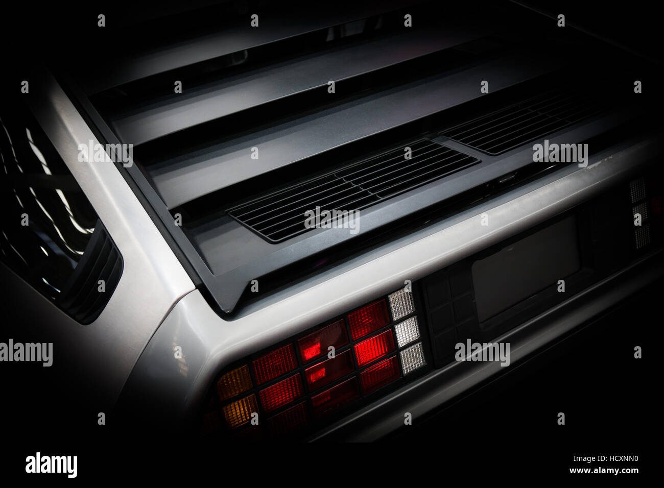 Rear Left High Resolution Stock Photography And Images Alamy