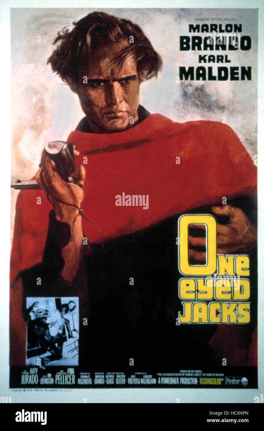 Interesting One Eyed Jacks Show Low Images