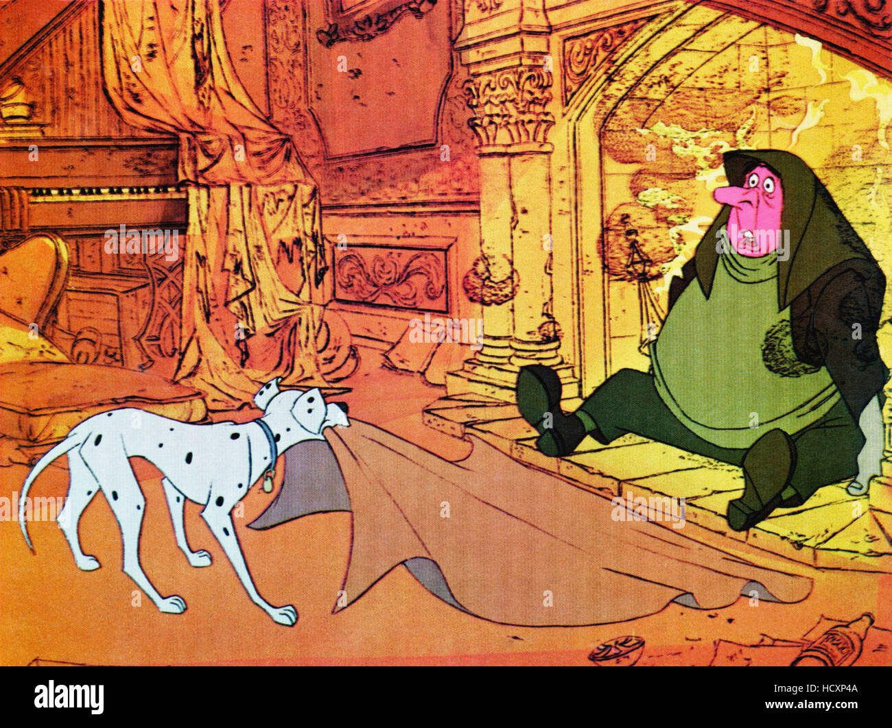 one hundred and one dalmatians disney