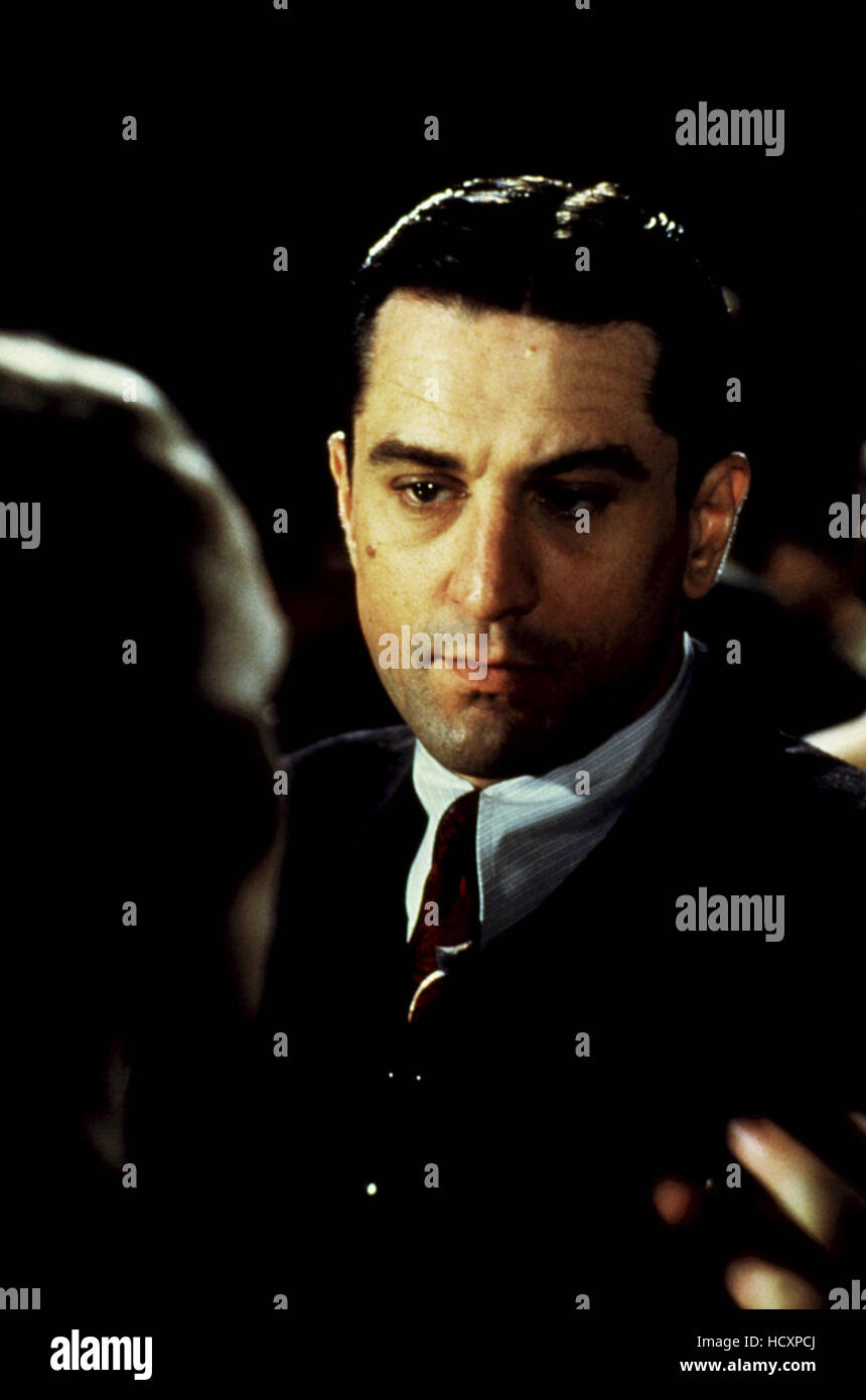 ONCE UPON A TIME IN AMERICA, Robert De Niro, 1984 Stock Photo - Alamy