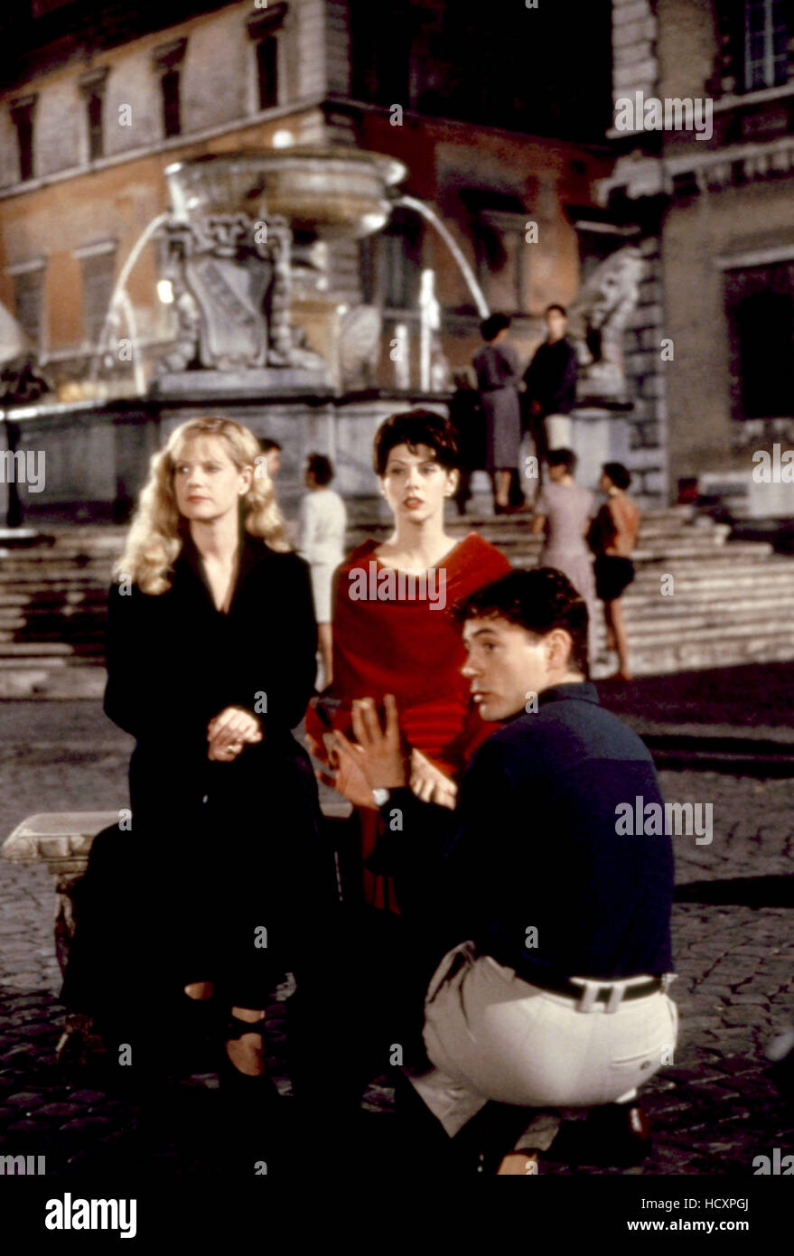 ONLY YOU, Bonnie Hunt, Marisa Tomei, Robert Downey Jr., 1994,