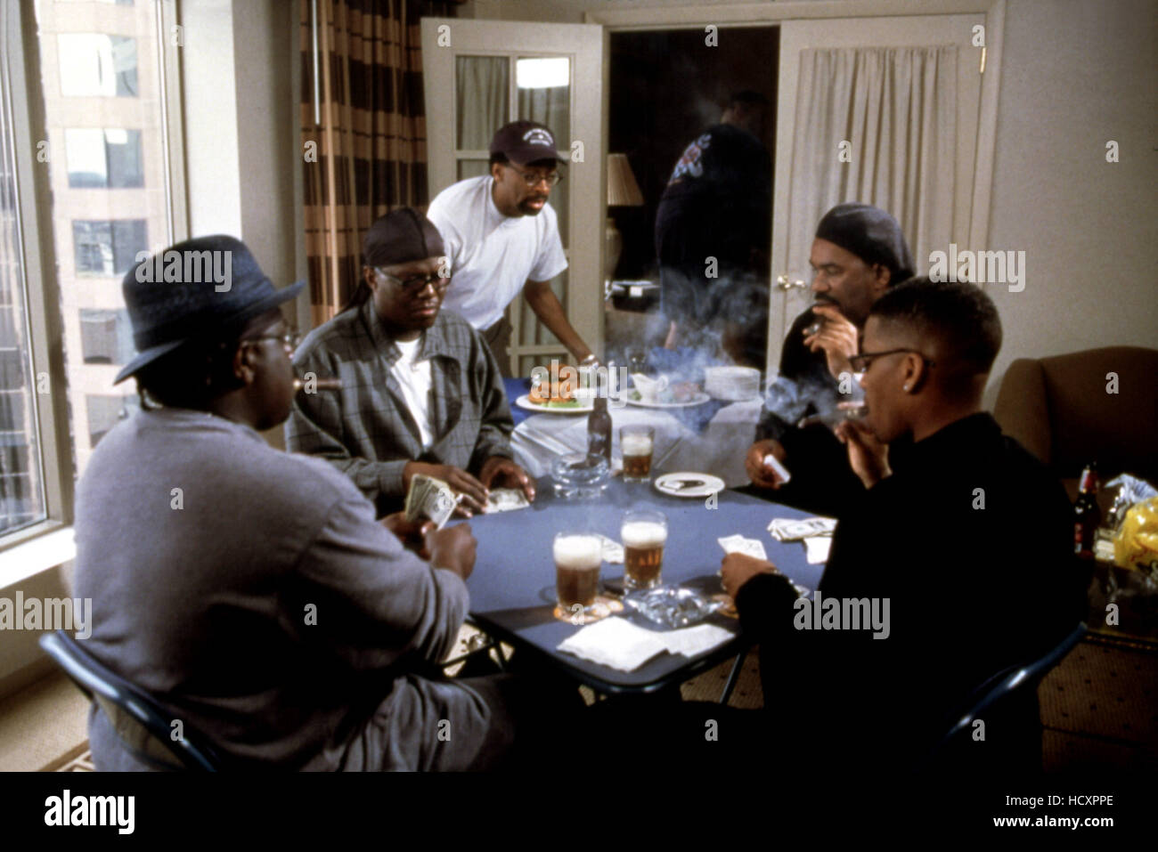 ORIGINAL KINGS OF COMEDY, Cedric the Entertainer, Bernie Mac, Spike