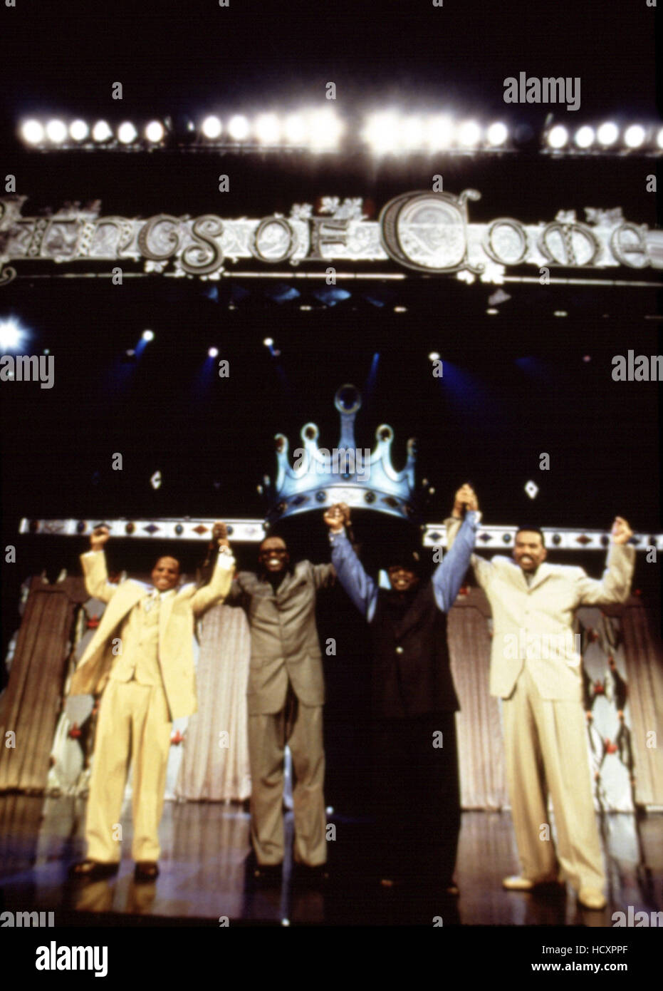 ORIGINAL KINGS OF COMEDY, D.L. Hughley, Bernie Mac, Cedric the