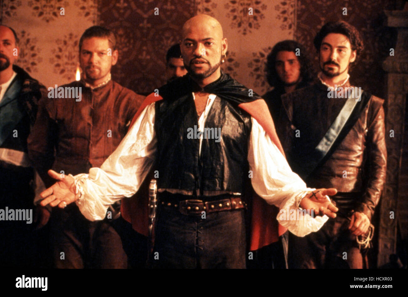 OTHELLO, Kenneth Branagh, Laurence Fishburne, Nathaniel ...