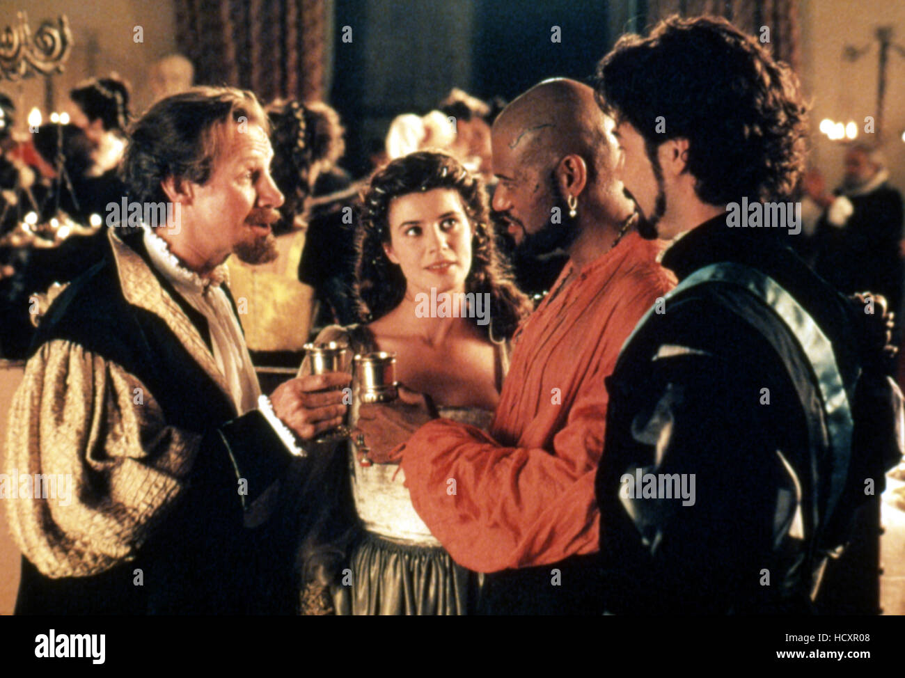 OTHELLO, Nicholas Farrell, Laurence Fishburne, Nathaniel ...