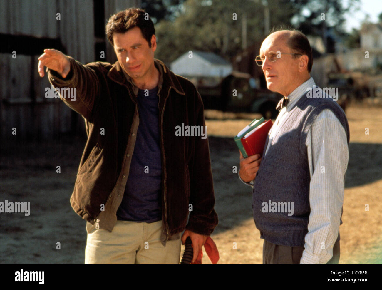 PHENOMENON, John Travolta, Robert Duvall, 1996 Stock Photo