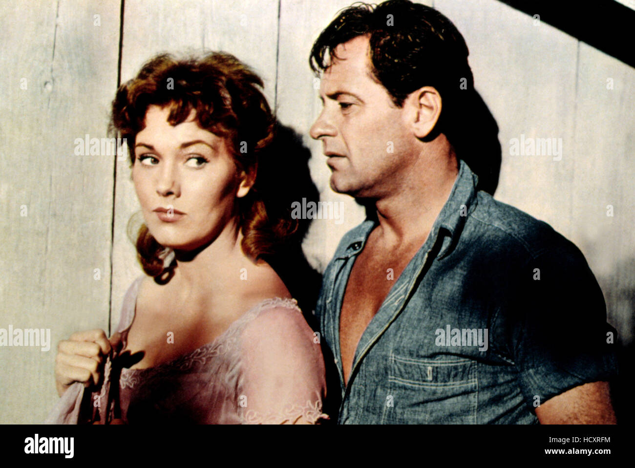 PICNIC, Kim Novak, William Holden, 1955 Stock Photo Alamy