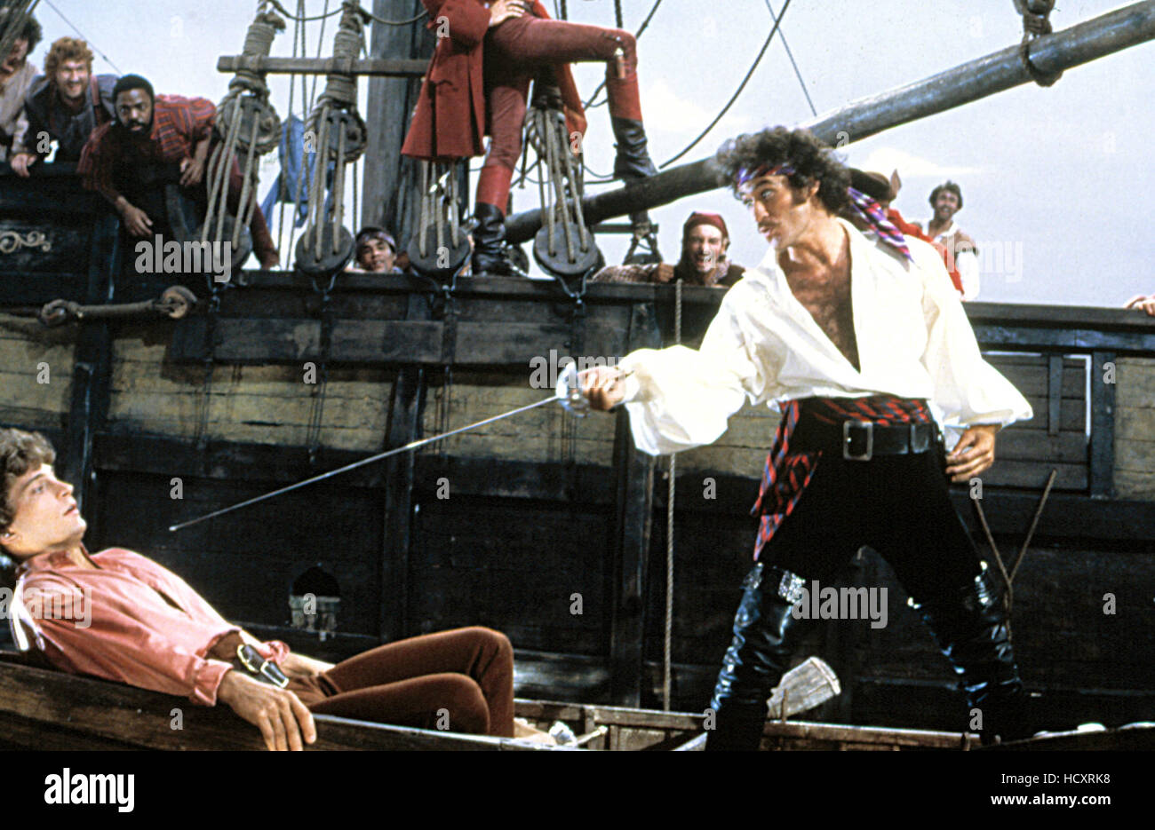 THE PIRATES OF PENZANCE, Kevin Kline, Rex Smith, 1983. (c) Universal
