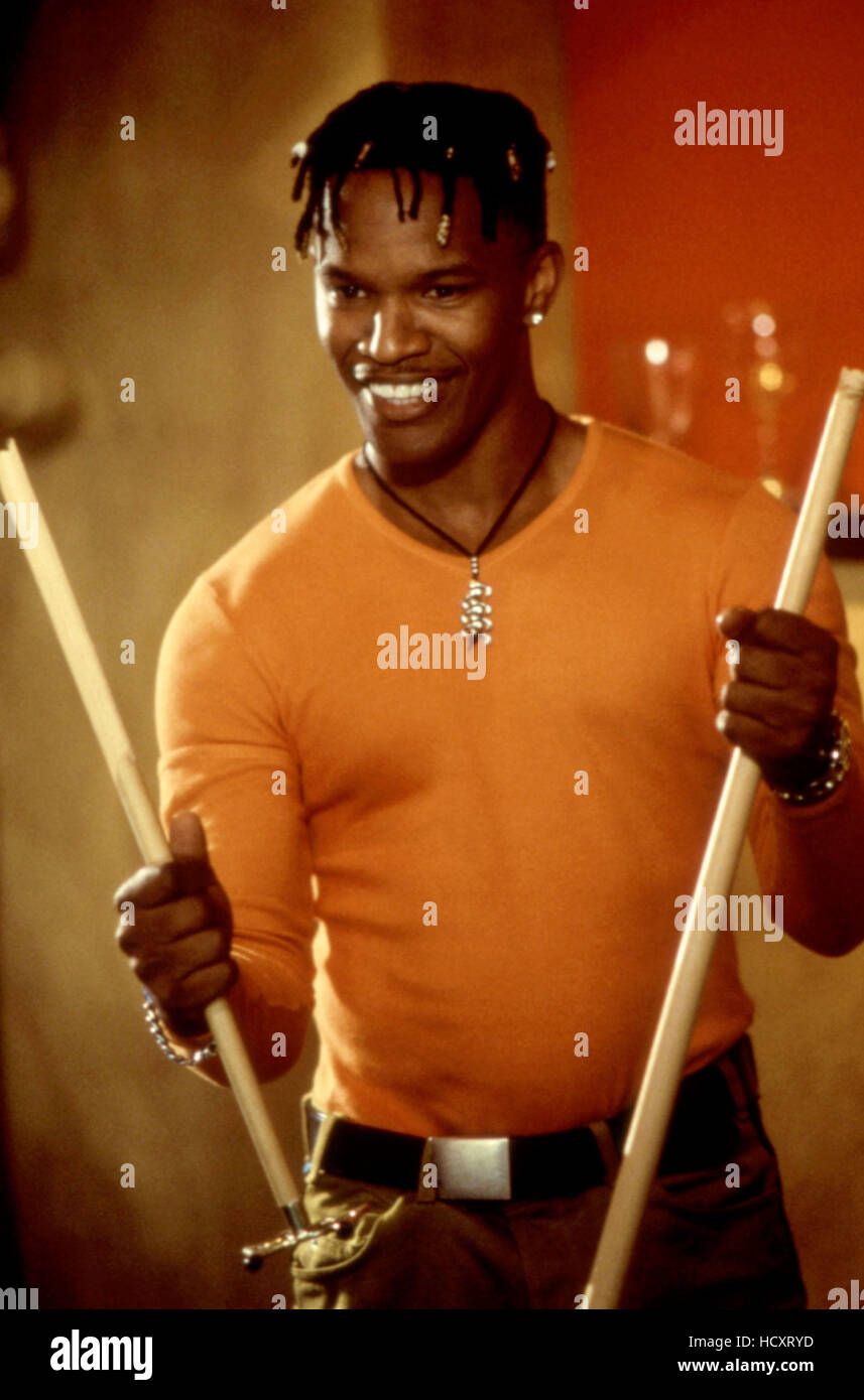 THE PLAYERS CLUB, Jamie Foxx, 1998, (c)New Line Cinema/courtesy Everett Collection Stock Photo