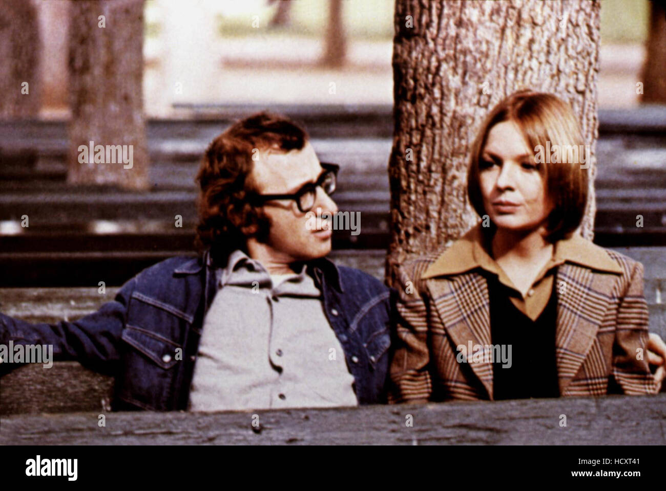 PLAY IT AGAIN SAM, Woody Allen, Diane Keaton, 1972 Stock Photo Alamy