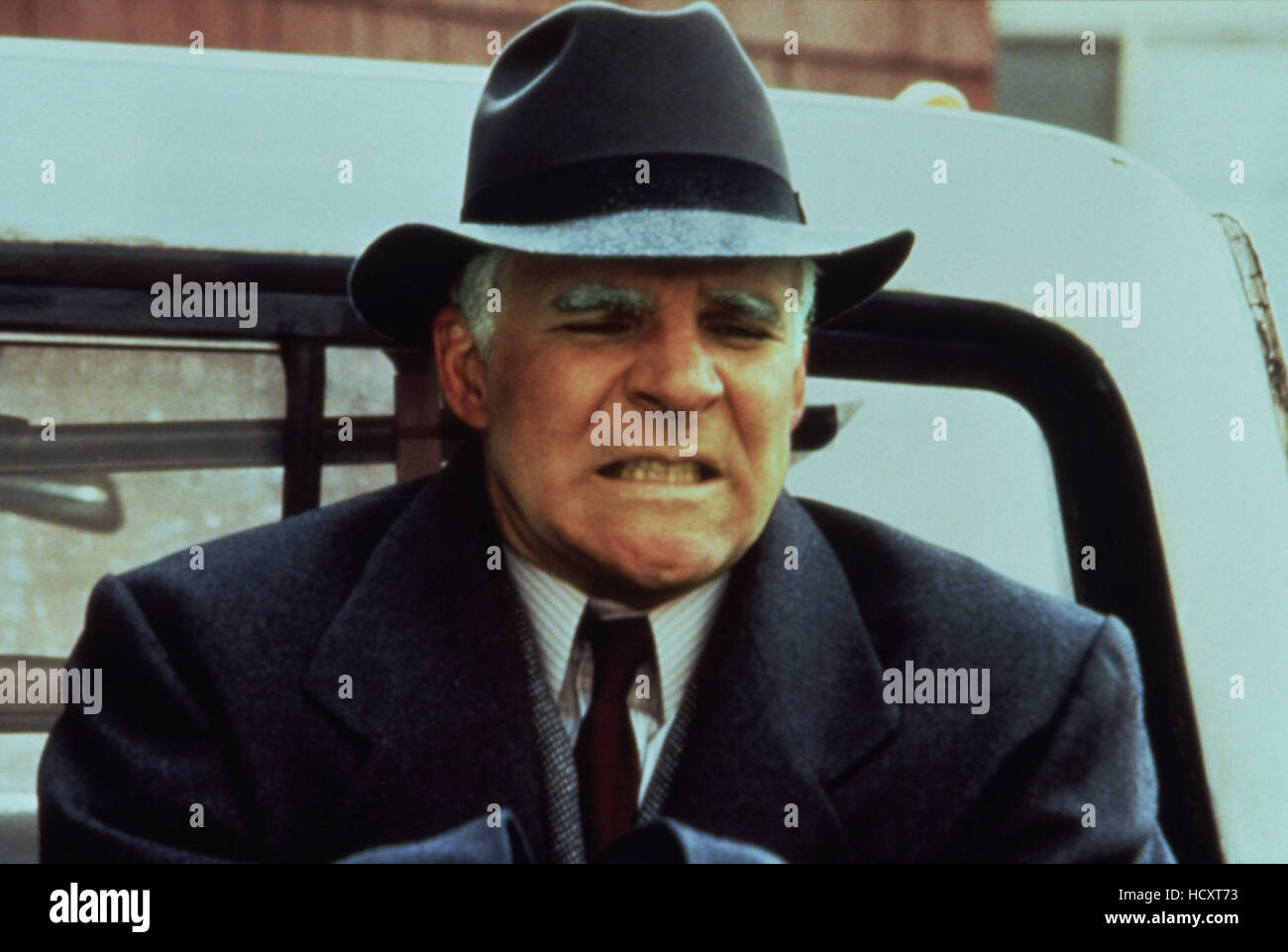 PLANES, TRAINS AND AUTOMOBILES, Steve Martin, 1987, © Paramount