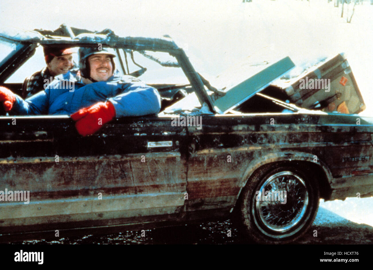 PLANES, TRAINS AND AUTOMOBILES, Steve Martin, John Candy, 1987