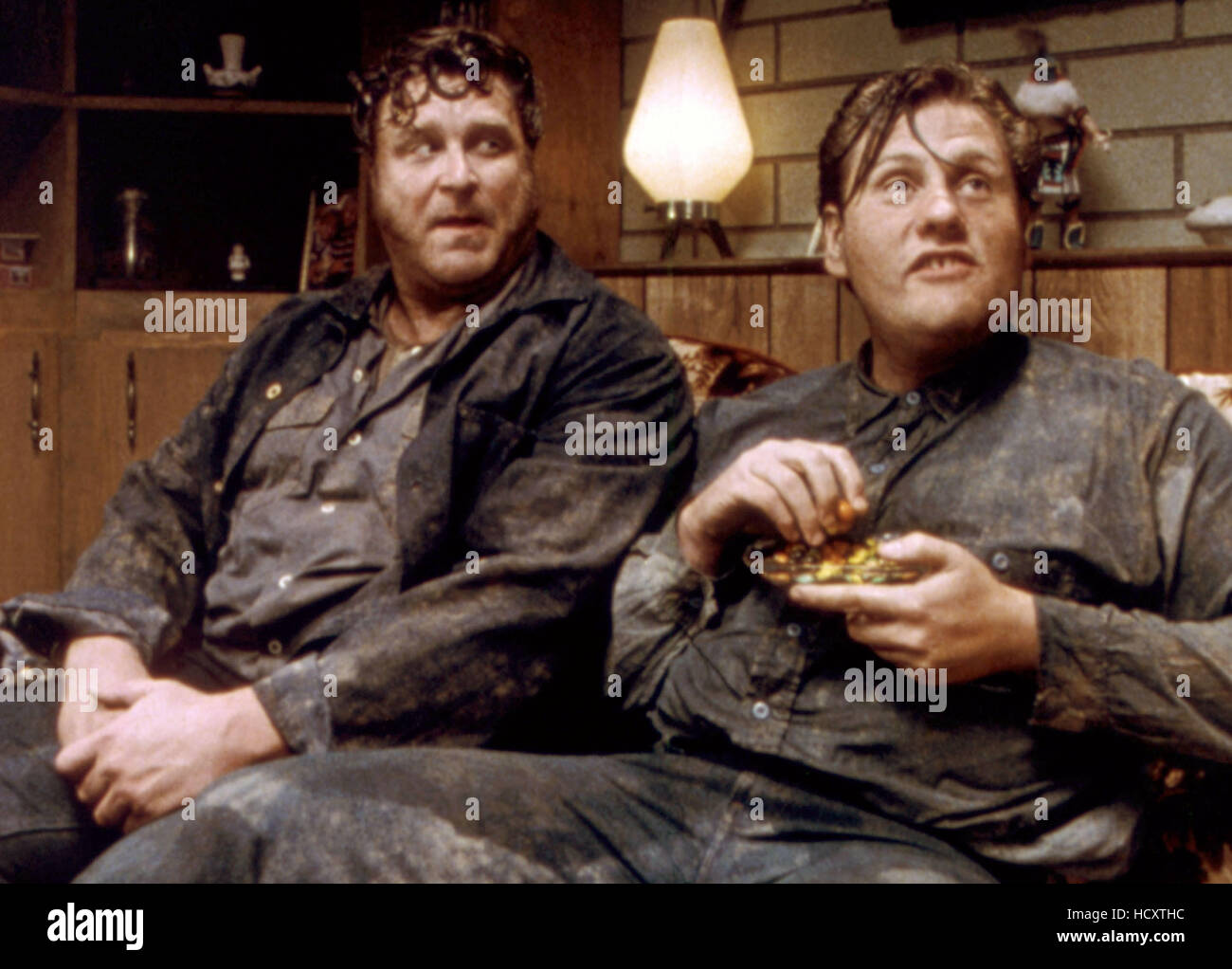 RAISING ARIZONA, John Goodman, William Forsythe, 1987. ©20th Century