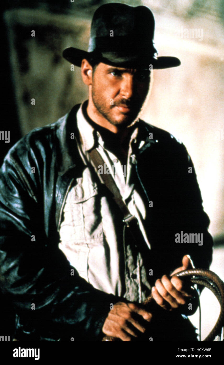 HARRISON FORD Raiders of the Lost Ark scene signed autographed photo COA Hologram main image 1