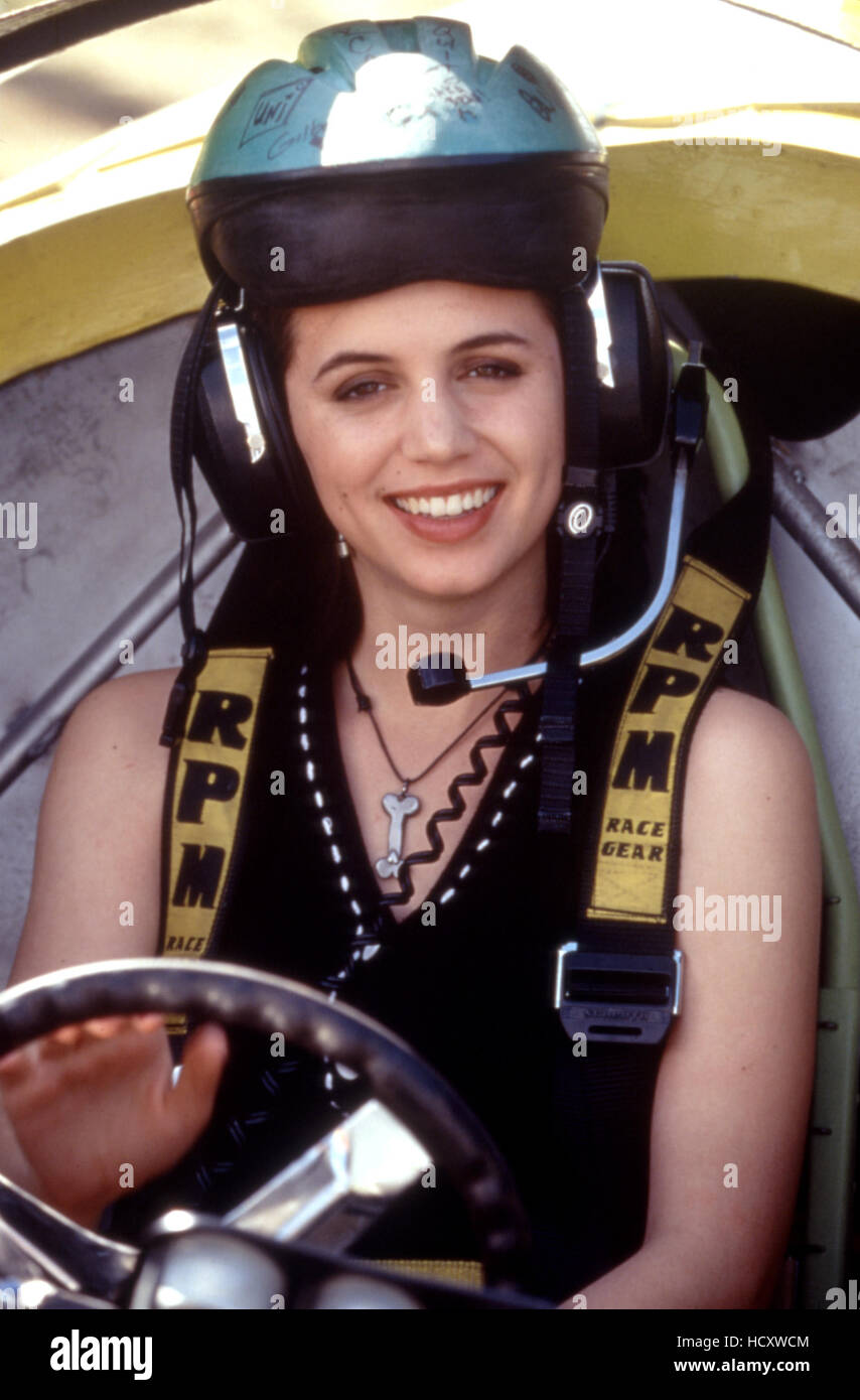 RACE THE SUN, Eliza Dushku, 1996, (c)TriStar Pictures/courtesy Everett