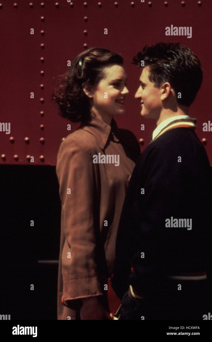 Elizabeth mcgovern sean penn hires stock photography and images Alamy