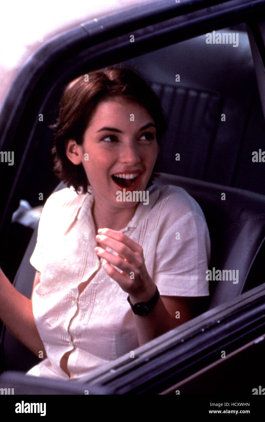 REALITY BITES, Winona Ryder, 1994, (c) Universal/courtesy Everett ...