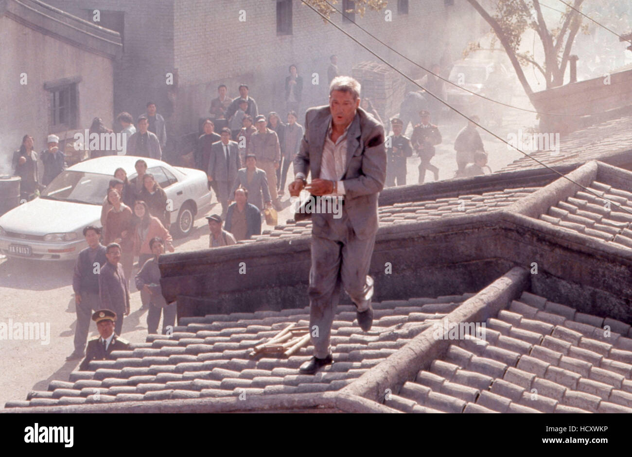 RED CORNER, Richard Gere, 1997, (c)MGM/courtesy Everett Collection Stock Photo Alamy