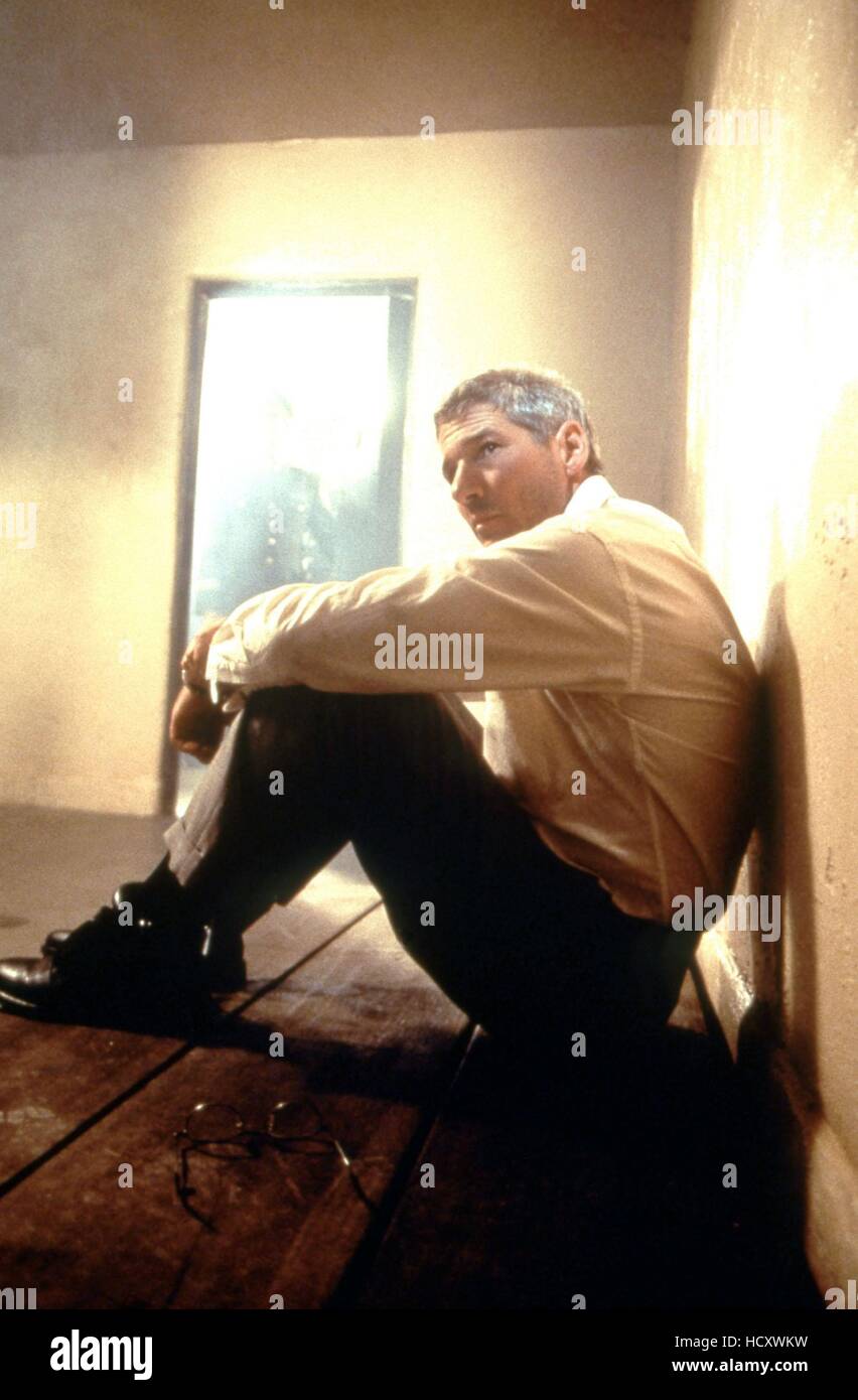 RED CORNER, Richard Gere, 1997, (c)MGM/courtesy Everett Collection Stock Photo Alamy