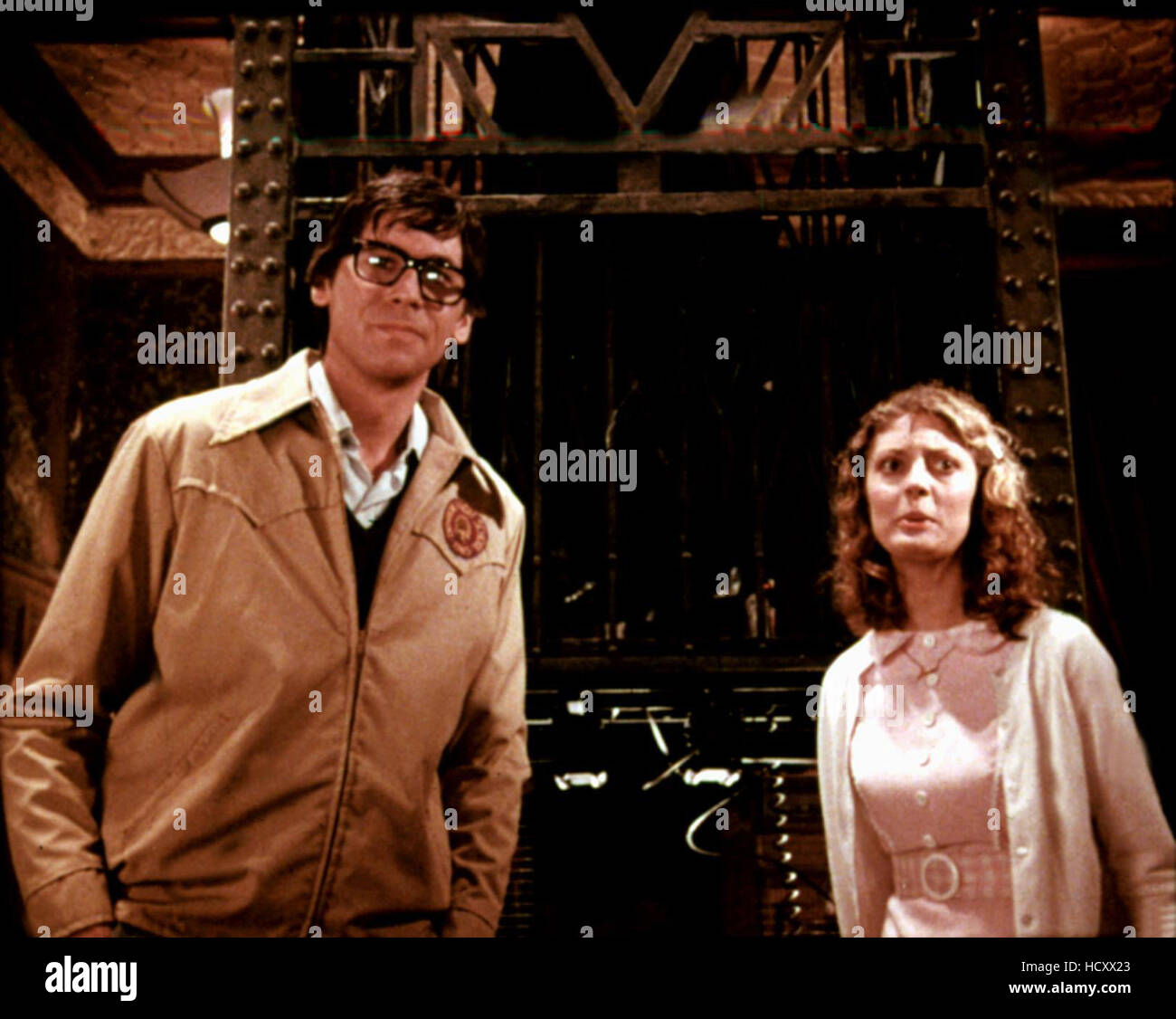 ROCKY HORROR PICTURE SHOW, Barry Bostwick, Susan Sarandon, 1975, TM and