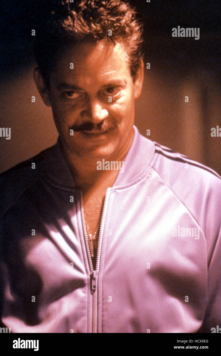 THE ROOKIE, Raul Julia, 1990, (c)Warner Bros./courtesy Everett ...