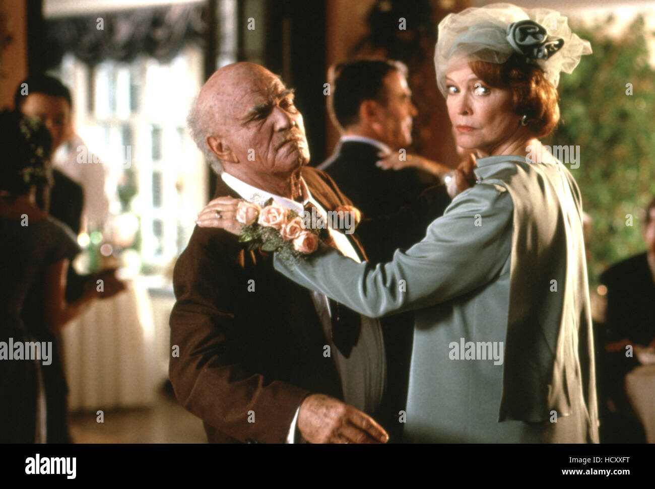 ROOMMATES, Peter Falk, Ellen Burstyn, 1995, (c)Buena Vista Pictures