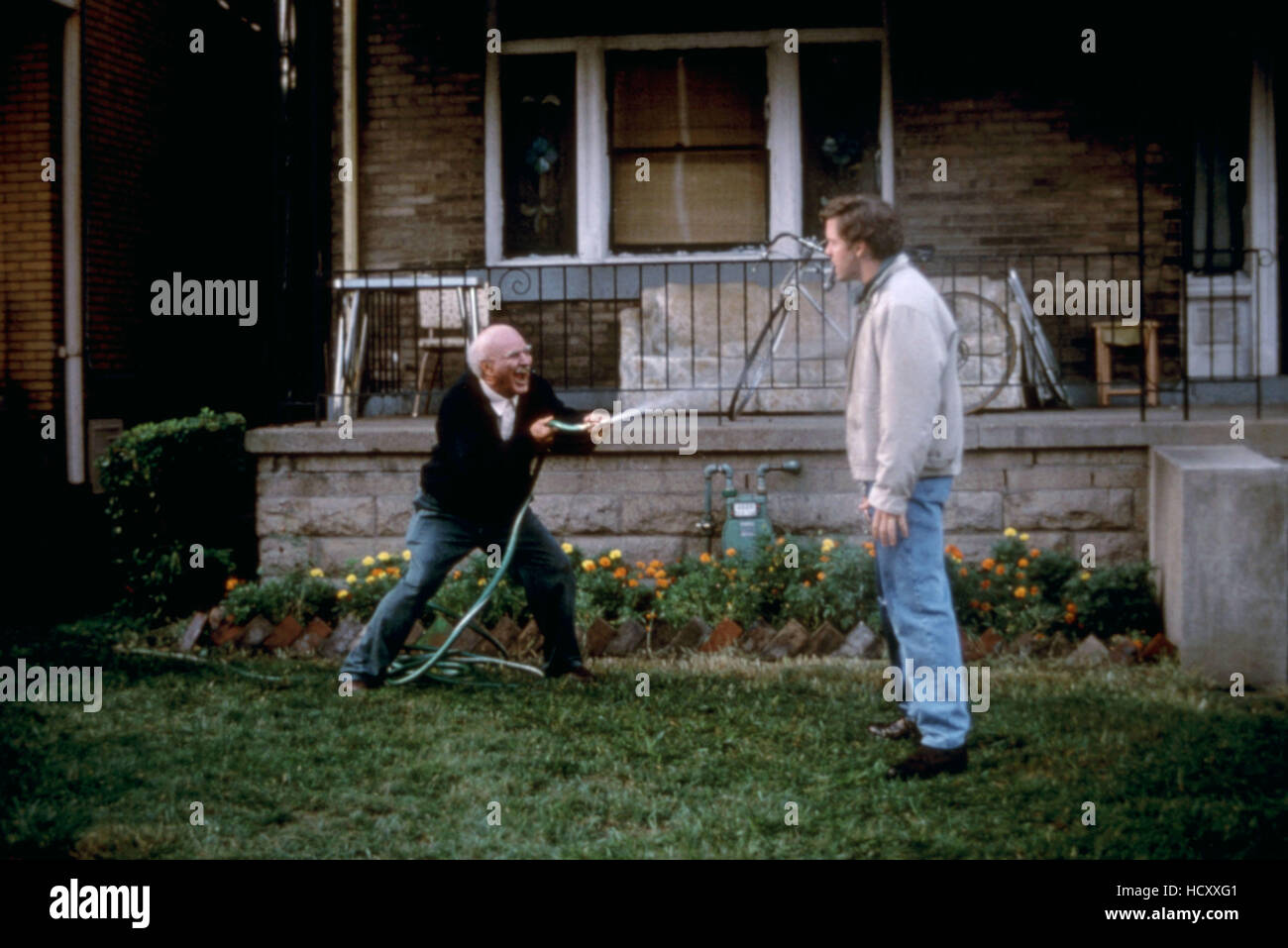 ROOMMATES, Peter Falk, D.B. Sweeney, 1995. ©Buena Vista Pictures