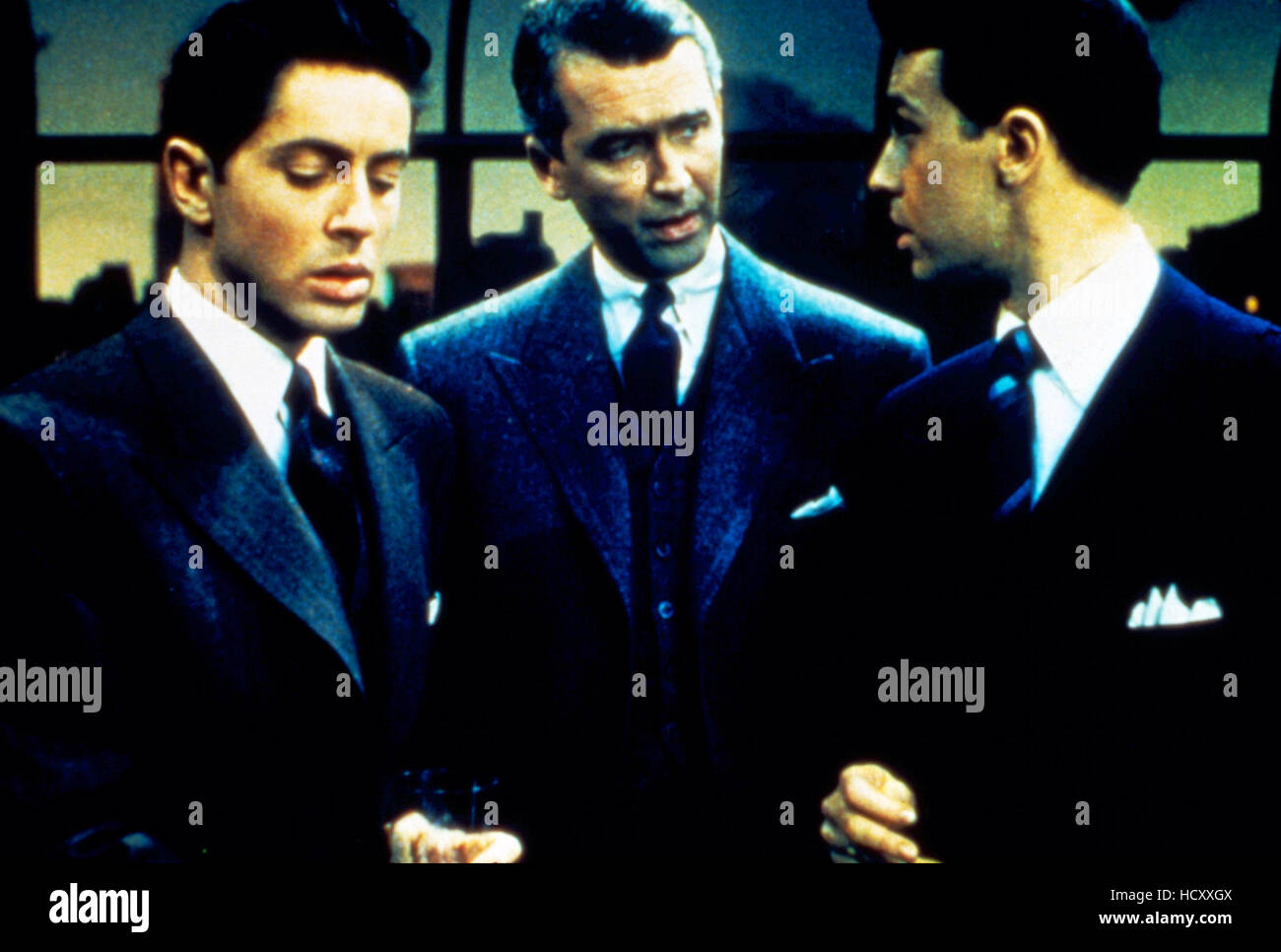 ROPE, James Stewart, 1948 Stock Photo Alamy