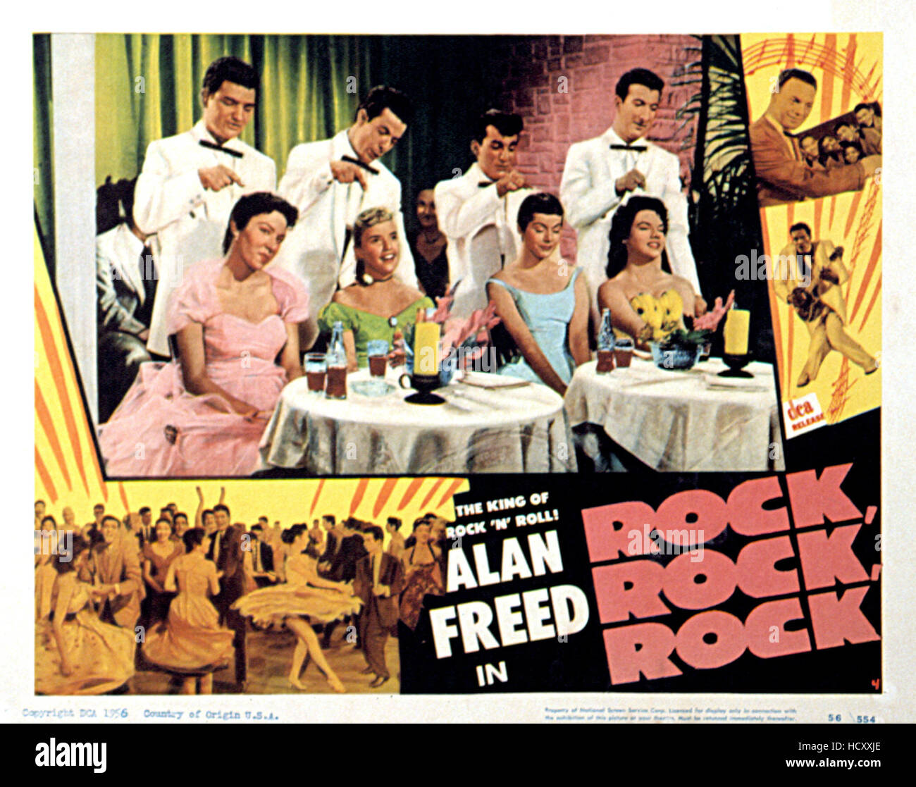 ROCK, ROCK, ROCK!, 1956 Stock Photo Alamy