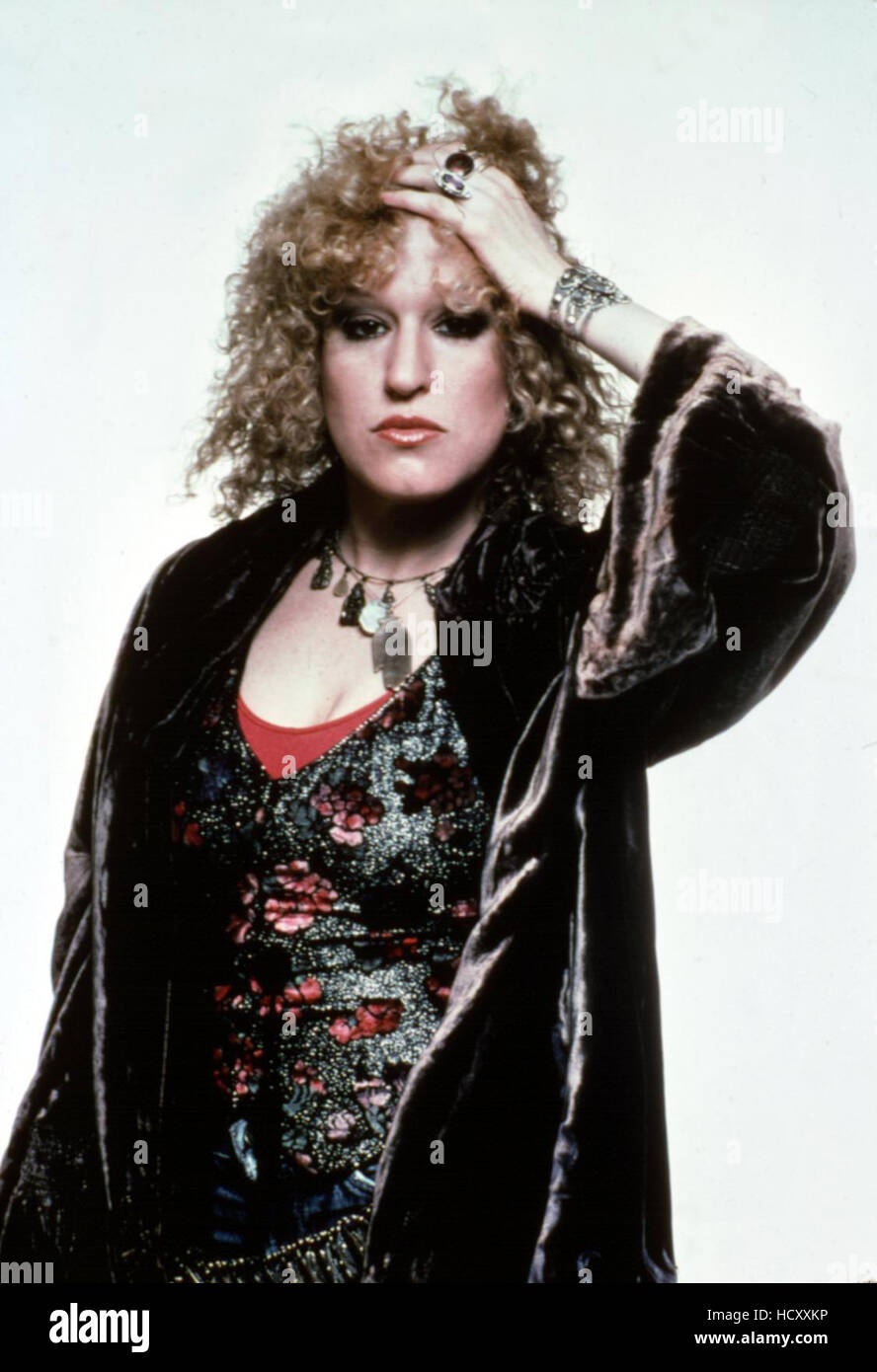 THE ROSE, Bette Midler, 1979 Stock Photo Alamy