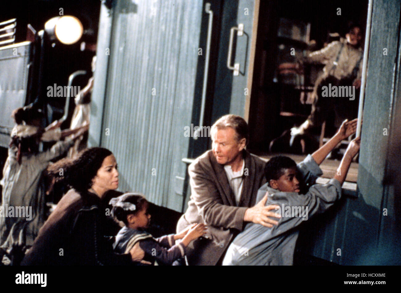 ROSEWOOD, Jon Voight, 1997, (c)Warner Bros./courtesy Everett Collection