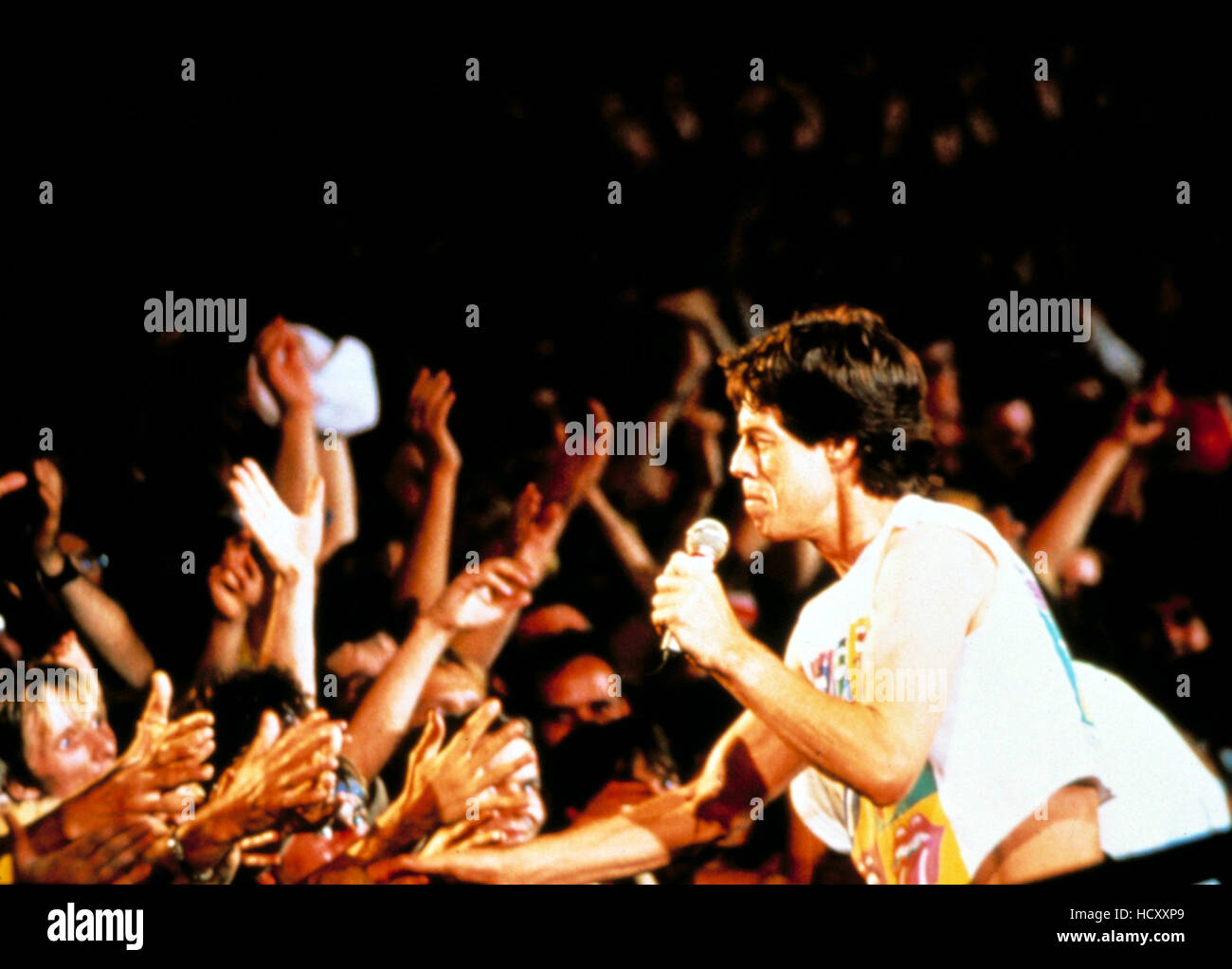 ROLLING STONES AT THE MAX, Mick Jagger, 1991 Stock Photo Alamy ROLLING STONES AT THE MAX, Mick Jagger, 1991 Stock Photo Alamy