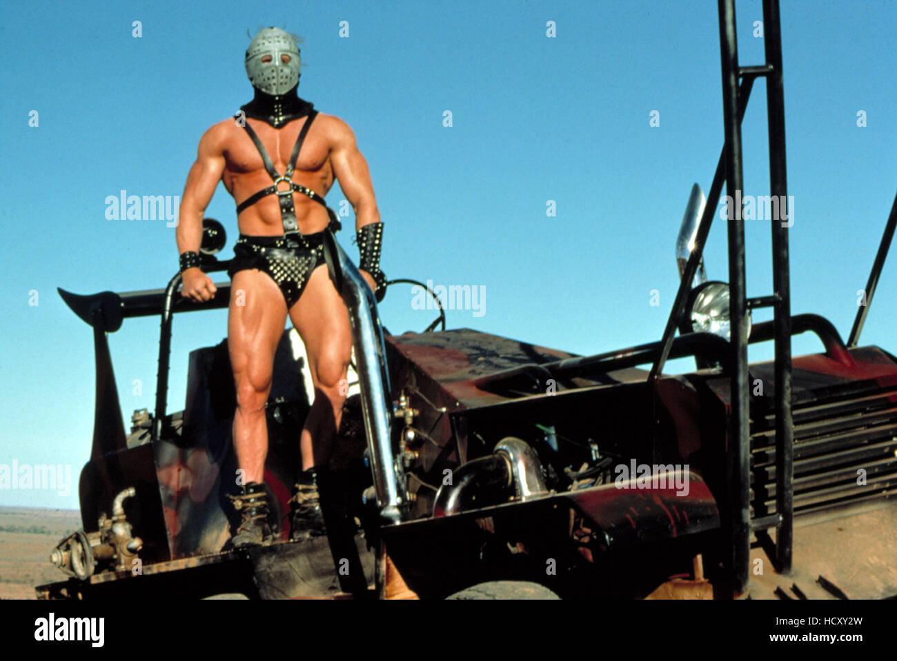 mad max 2