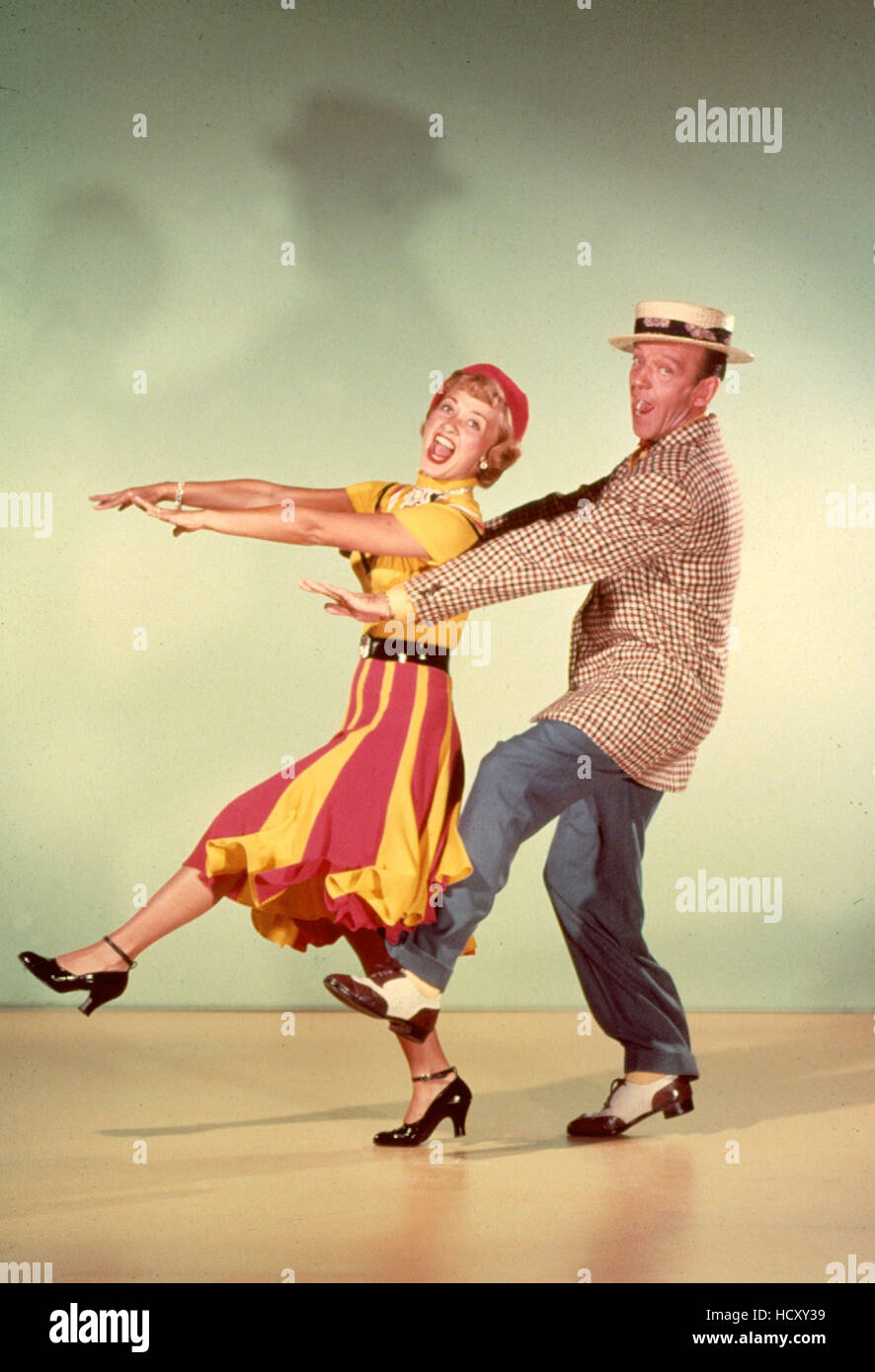 ROYAL WEDDING, Jane Powell, Fred Astaire, 1951 Stock Photo - Alamy