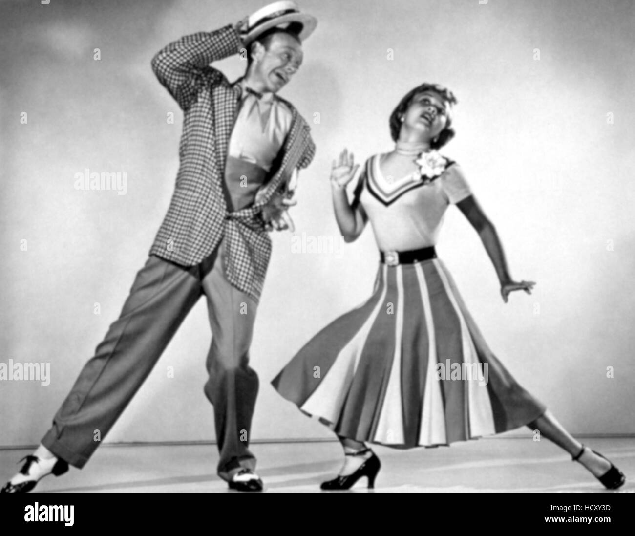 ROYAL WEDDING, Fred Astaire, Jane Powell, 1951 Stock Photo - Alamy